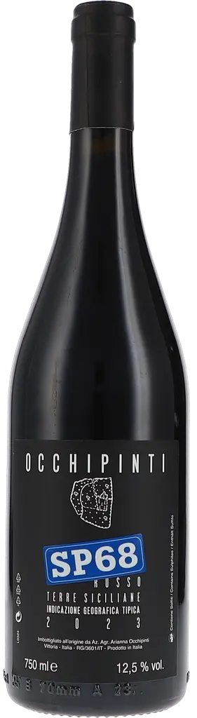 Occhipinti, Sicilia "SP68 Siciliane Rosso" - 2022