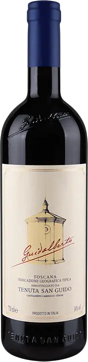 Tenuta San Guido, Toscana "Guidalberto" - 2023