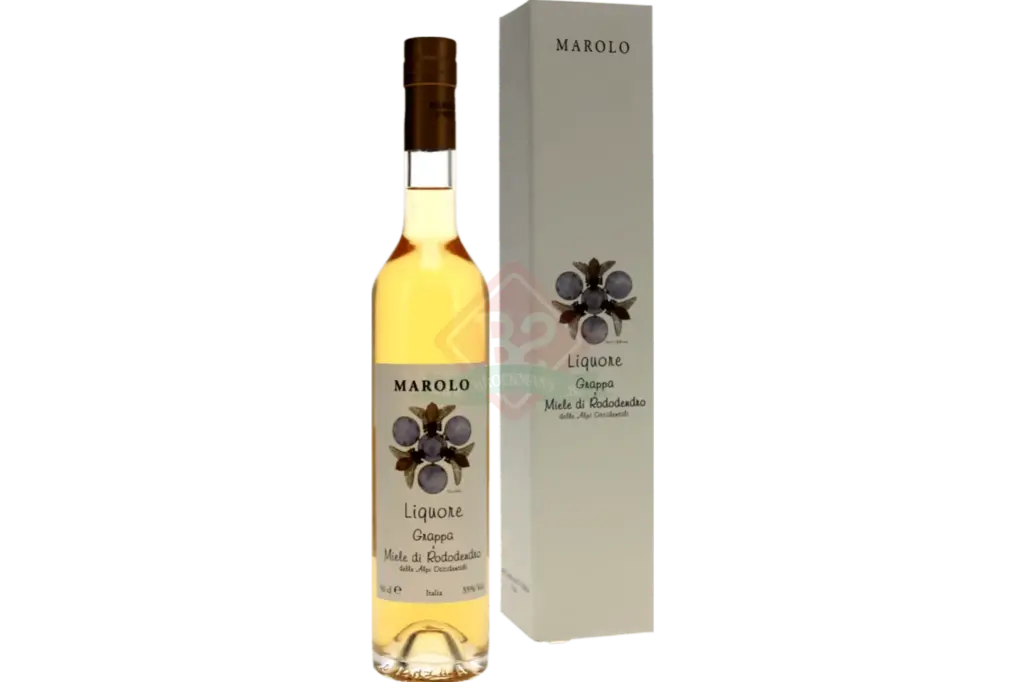 Marolo, Piemonte "Grappa e Miele" - NV