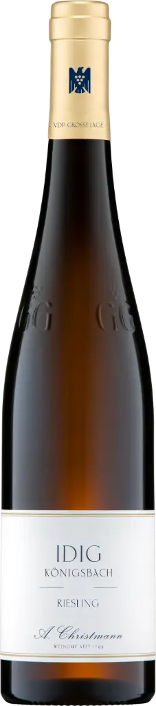 A. Christmann, Pfalz "Idig Königsbacher VDP.Grosse Lage" - 2021