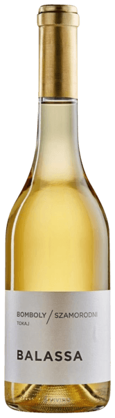 Balassa, Tokaj "Szamorodni Bomboly" - 2017