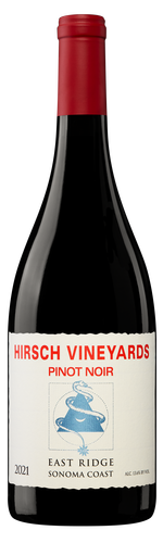Hirsch Vineyards, Sonoma Coast "East Ridge Estate Pinot Noir" - 2021
