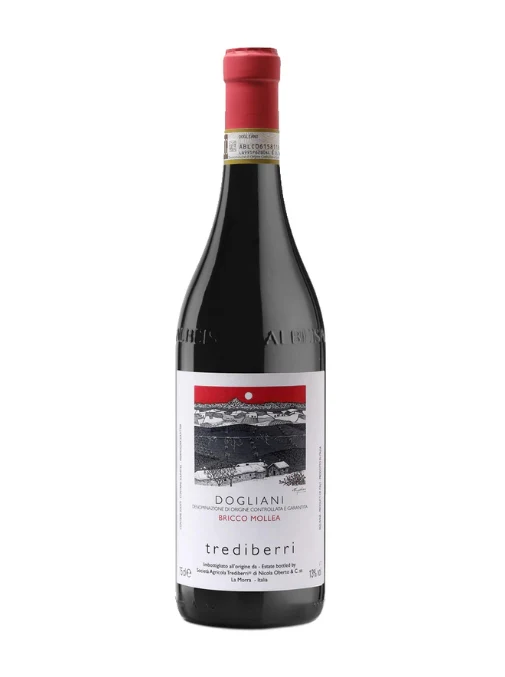 Trediberri, Dogliani Bricco Mollea Dolcetto "Dolcetto" - 2024