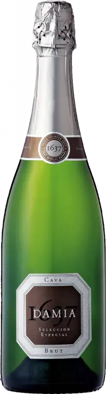 Damia, Penedès "Cava Brut Selección Especial 1637" - NV