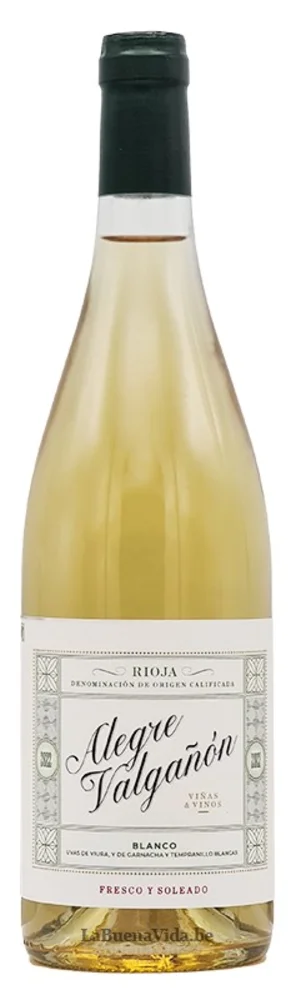 Alegre Valgrañón, Rioja "Blanco" - 2023