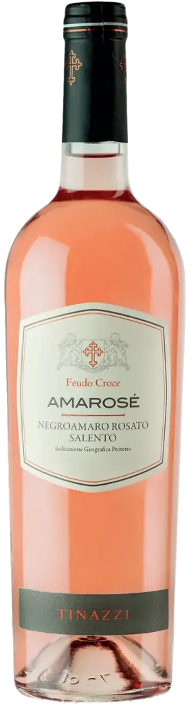Feudo Croce, Salento "Amarosé"  - 2024