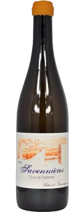 Thibaud Boudignon, Savennières "Le Clos de Frémine" - 2021