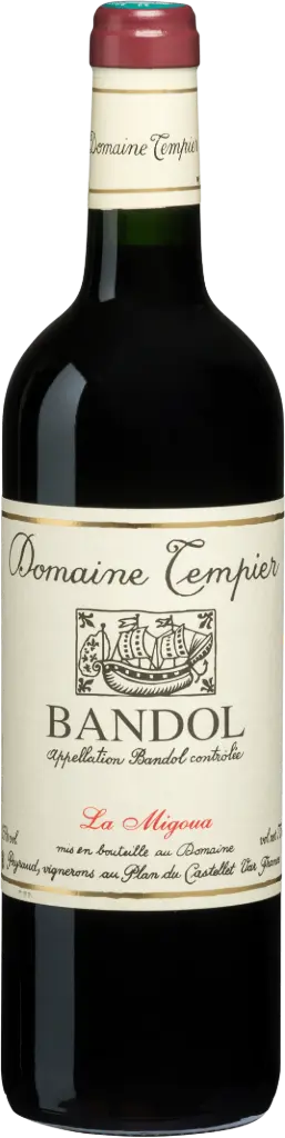 Domaine Tempier, Bandol "La Migoua" - 2021