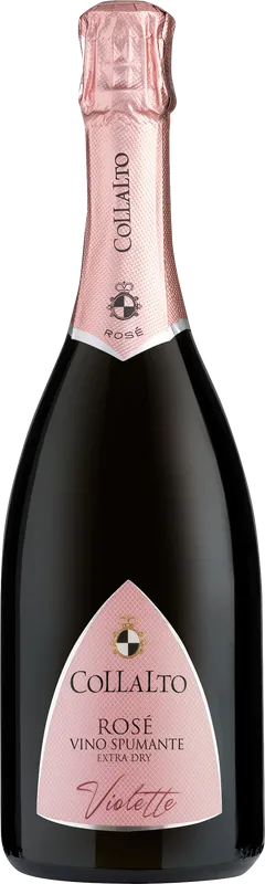Collalto, Veneto "Prosecco Rosé" - NV 