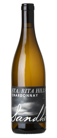Sandhi Wines, Santa Rita Hills "Santa Rita Hills Chardonnay" - 2021