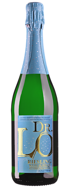 Dr. Loosen, Mosel "Riesling Sekt DR. LO Alcoholvrij" - NV