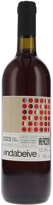 Valfaccenda, Roero Rosso "Vindabeive" - 2023