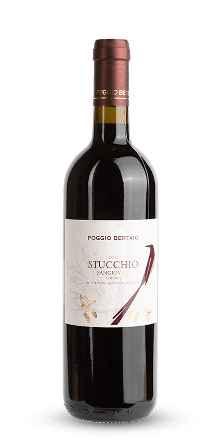 Poggio Bertaio, Umbria "Stucchio" - 2022