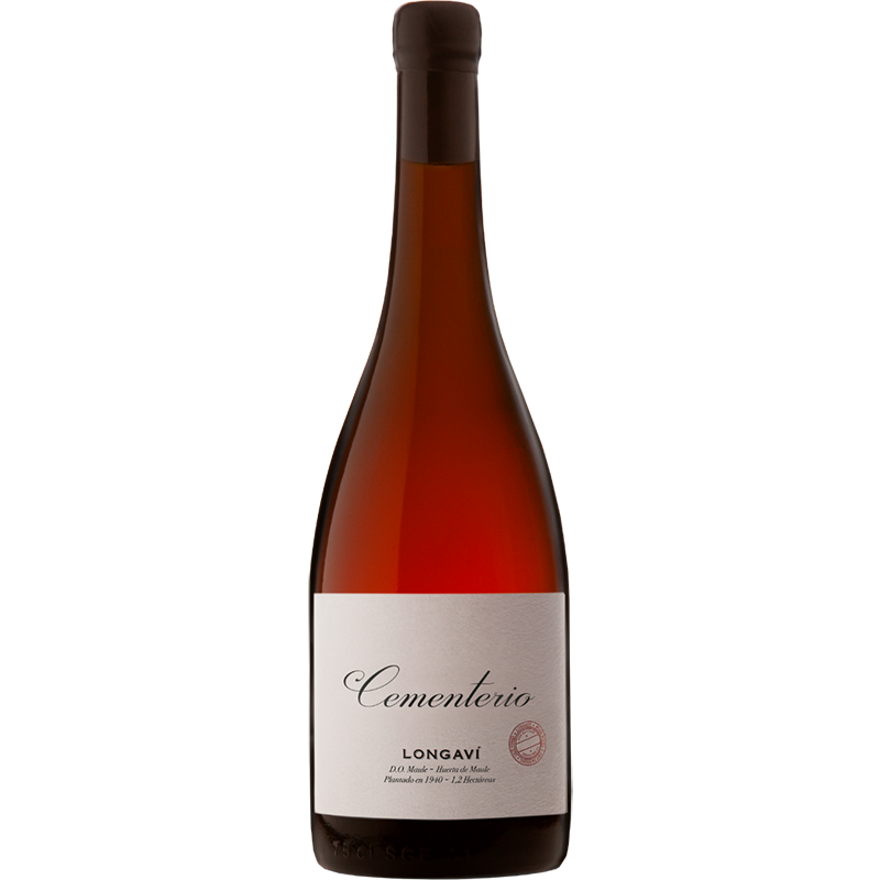 Longavi, Valle dell Maule "Cementerio" - 2023