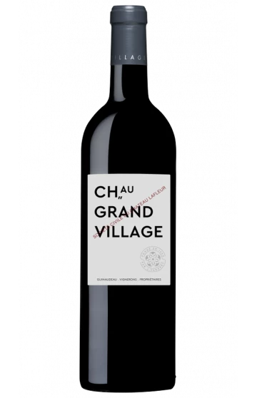 Château Lafleur, Bordeaux Supérieur "Grand Village Rouge" - 2018