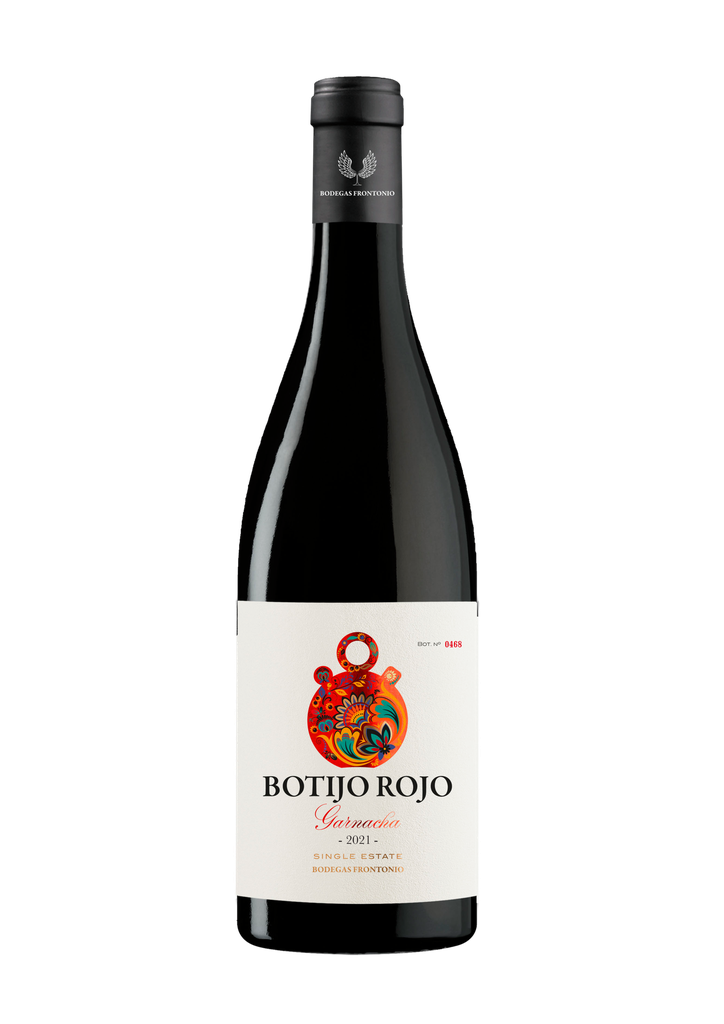 Bodegas Frontonio, Aragón "Botijo Rojo" - 2023