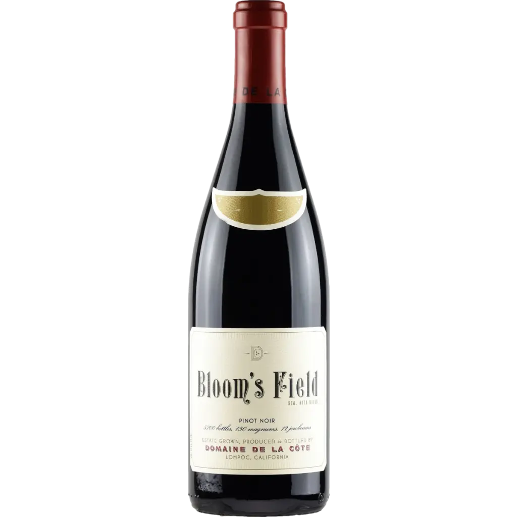 Domaine de la Côte, Santa Rita Hills "Bloom's Field Pinot Noir" - 2022