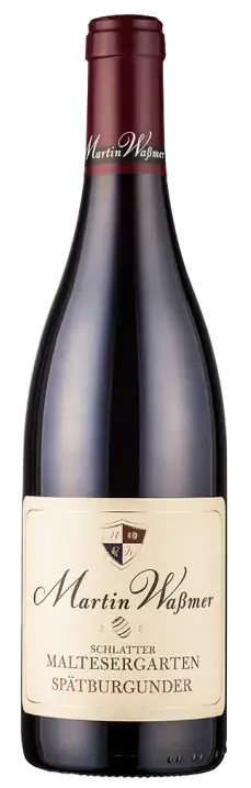 Martin Wassmer, Baden "Schlatter Maltesergarten" - 2022