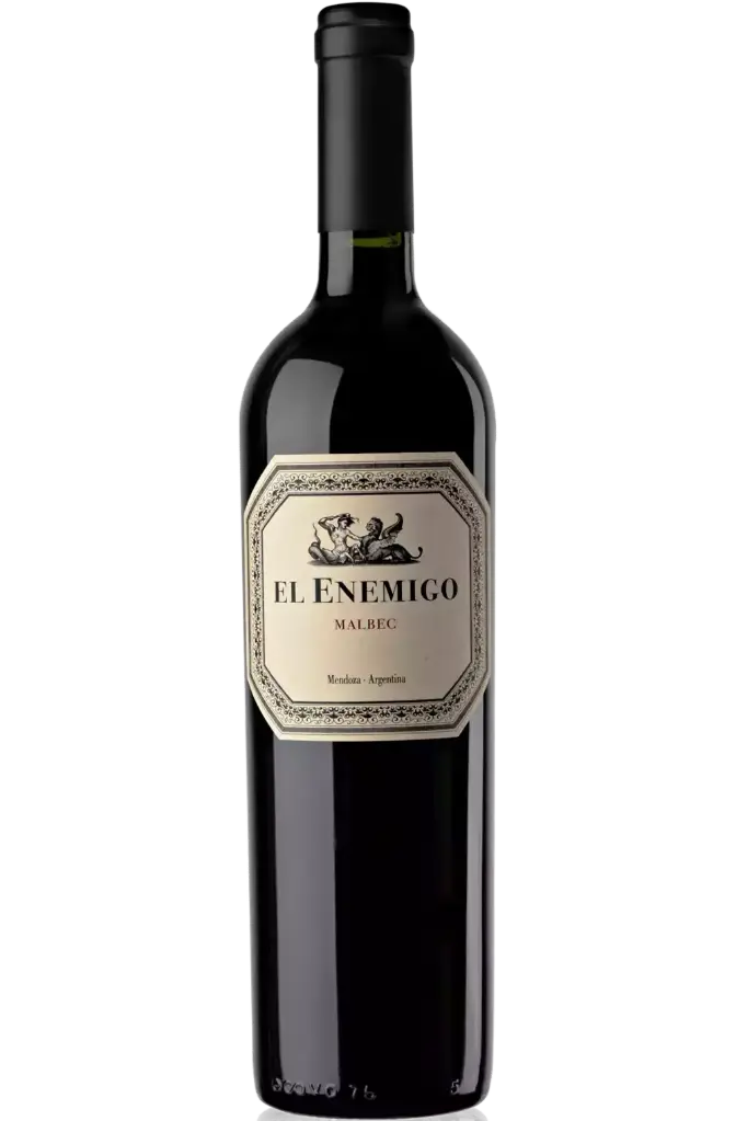 Bodegas Aleanna, Mendoza "El enemigo Malbec" - 2021