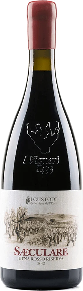 I Custodi delle vigne dell'Etna, Etna Rosso Riserva "Saeculare" - 2014