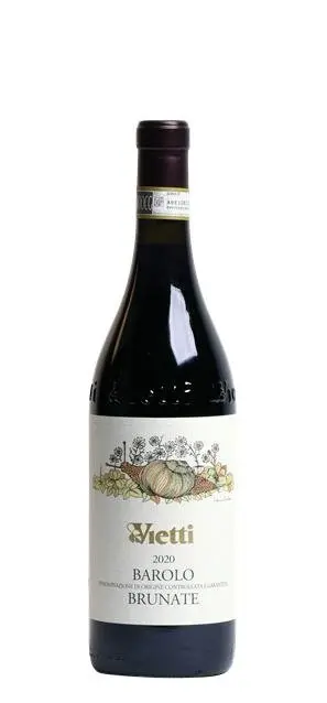 Vietti, Barolo "Brunate" - 2021