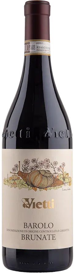 Vietti, Barolo "Brunate" - 2021