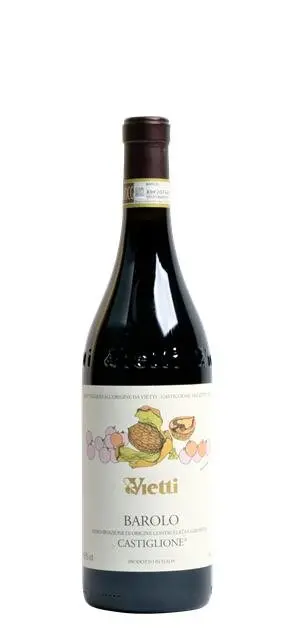 Vietti, Barolo "Castiglione" - 2021