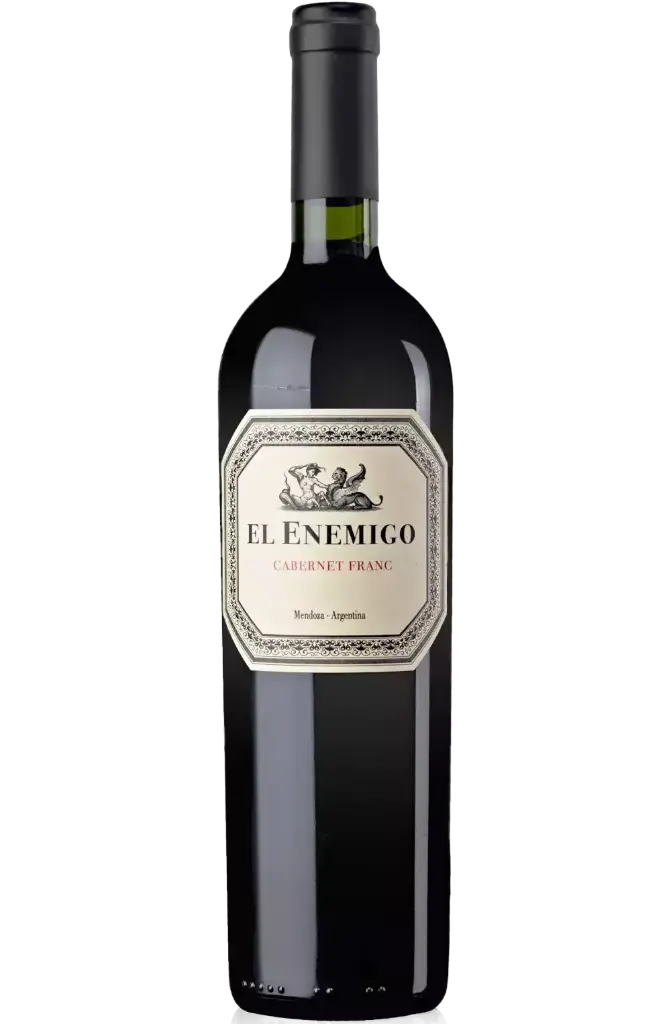 Bodegas Aleanna, Mendoza "El enemigo Cabernet Franc" - 2021