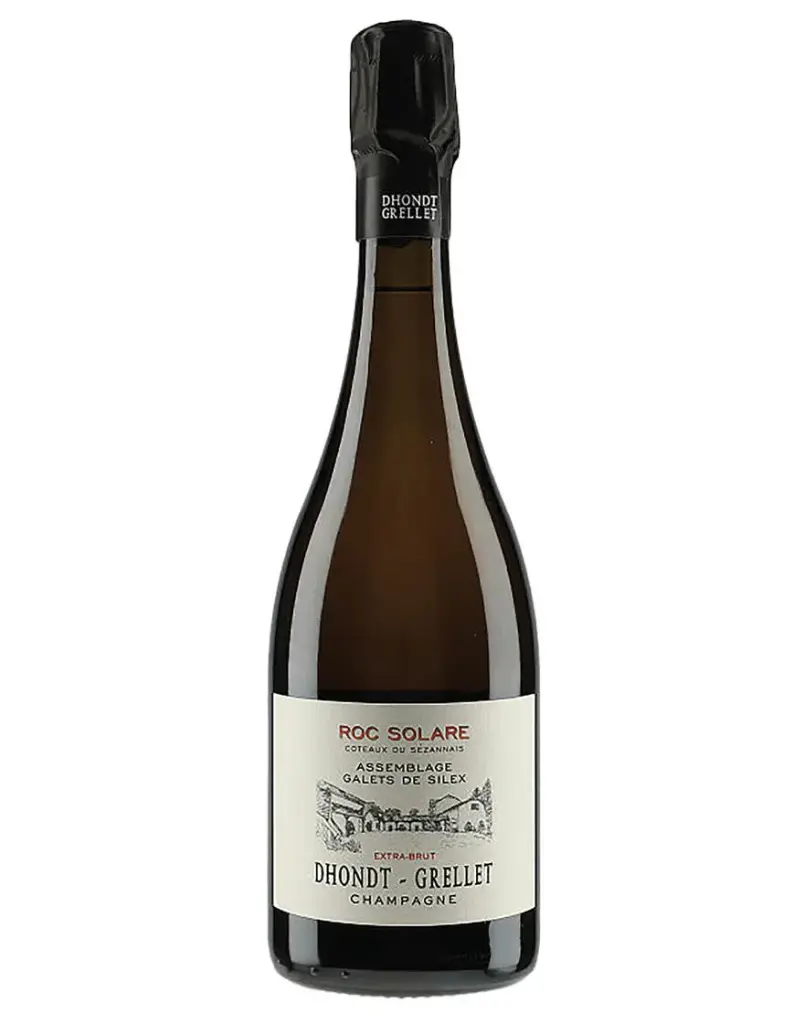 Dhondt-Grellet, Champagne "Roc Solaire" - NV 