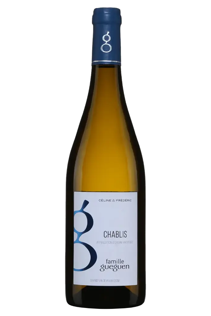 Domaine Gueguen, Chablis "Chablis" - 2022