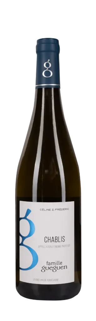 Domaine Gueguen, Chablis "Chablis" - 2023