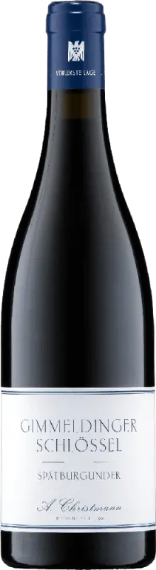 A. Christmann, Pfalz "Gimmeldinger Schlössel VDP.Erste Lage" - 2021
