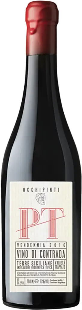 Occhipinti, Terre Siciliane "Vino di Contrada Pettineo" - 2022