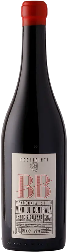 Occhipinti, Terre Siciliane "Vino di Contrada Bombolieri" - 2022