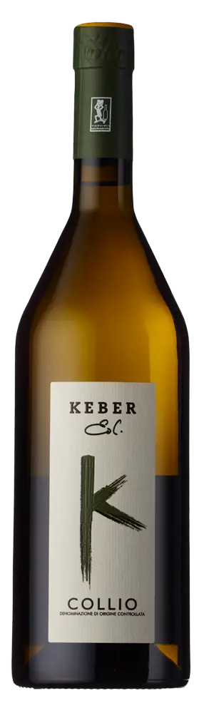 Edi Keber, Fruili "Collio" - 2022