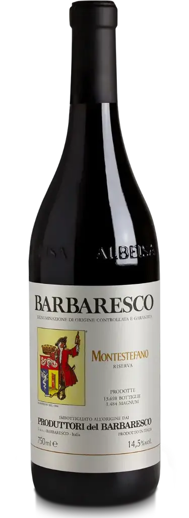 Produttori del Barbaresco, Barbaresco "Riserva Montestefano" - 2020