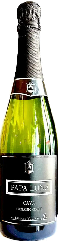 El Escocés Volante,  Calatayud "Papa Luna Cava" - NV