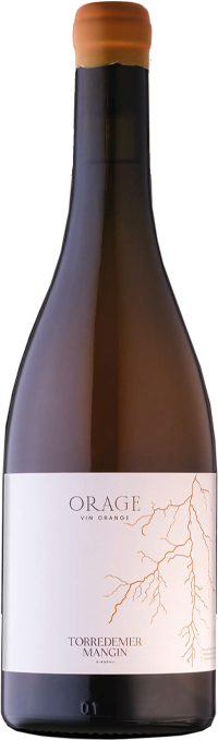 Torredemer Mangin, Vin de France "Orage" - 2024