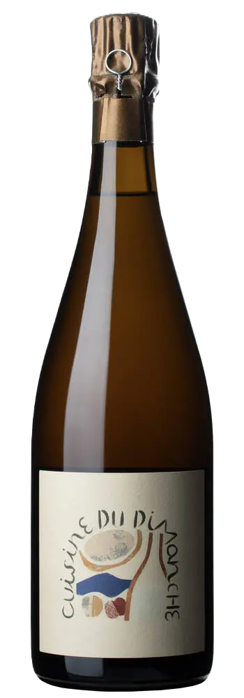 Charles Dufour, Champagne, "Bulles de Comptoir #13 Cuisine du dimanche" - NV