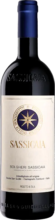 Tenuta San Guido, Bolgheri "Sassicaia" - 2022