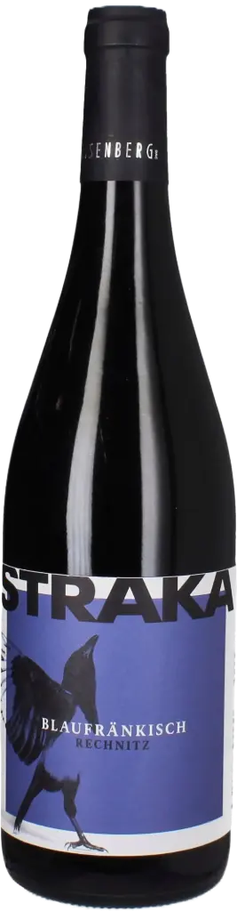 Weingut Thomas Straka, Burgenland "Rechnitz Blaufänkisch" - 2021