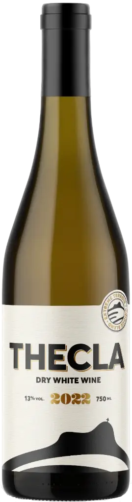 Thecla Wines, Serifos - "Santa Thecla White" - 2023