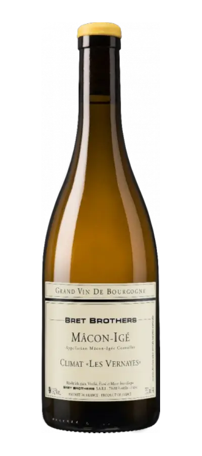 Bret Brothers, Mâcon-Igé "Climat Les Vernayes" - 2023 