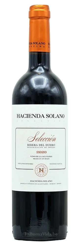 Hacienda Solano, Ribera Del Duero "Selección" - 2022 