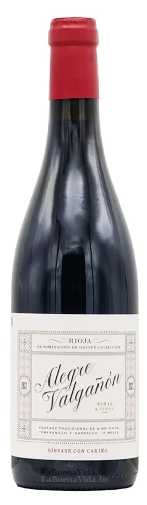 Alegre Valgañón, Rioja "Tinto" - 2021