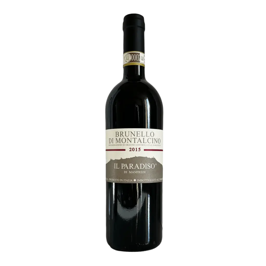 Il Paradiso di Manfredi, Brunello di Montalcino "Brunello" - 2018