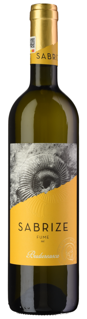 Budureasca, Dealu Mare "Sabrize Fumé" - 2023