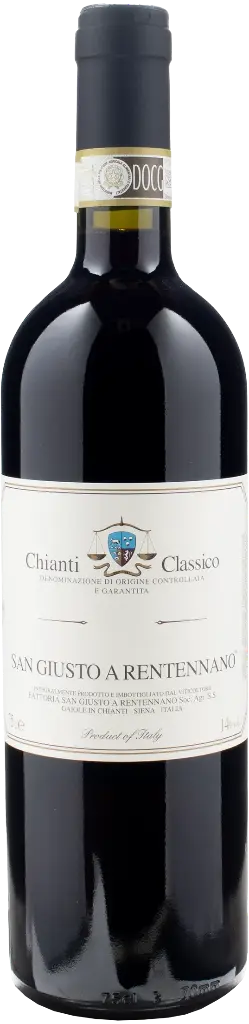 San Giusto a Rentennano, Toscana "Chianti Classico" - 2023
