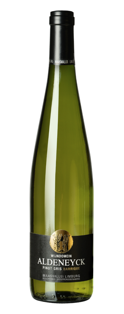 Aldeneyck, Maasvallei "Pinot Gris Barrique" - 2024