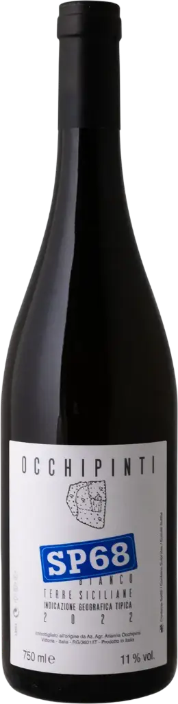 Occhipinti, Sicilia "SP68 Sicilia Bianco" - 2024